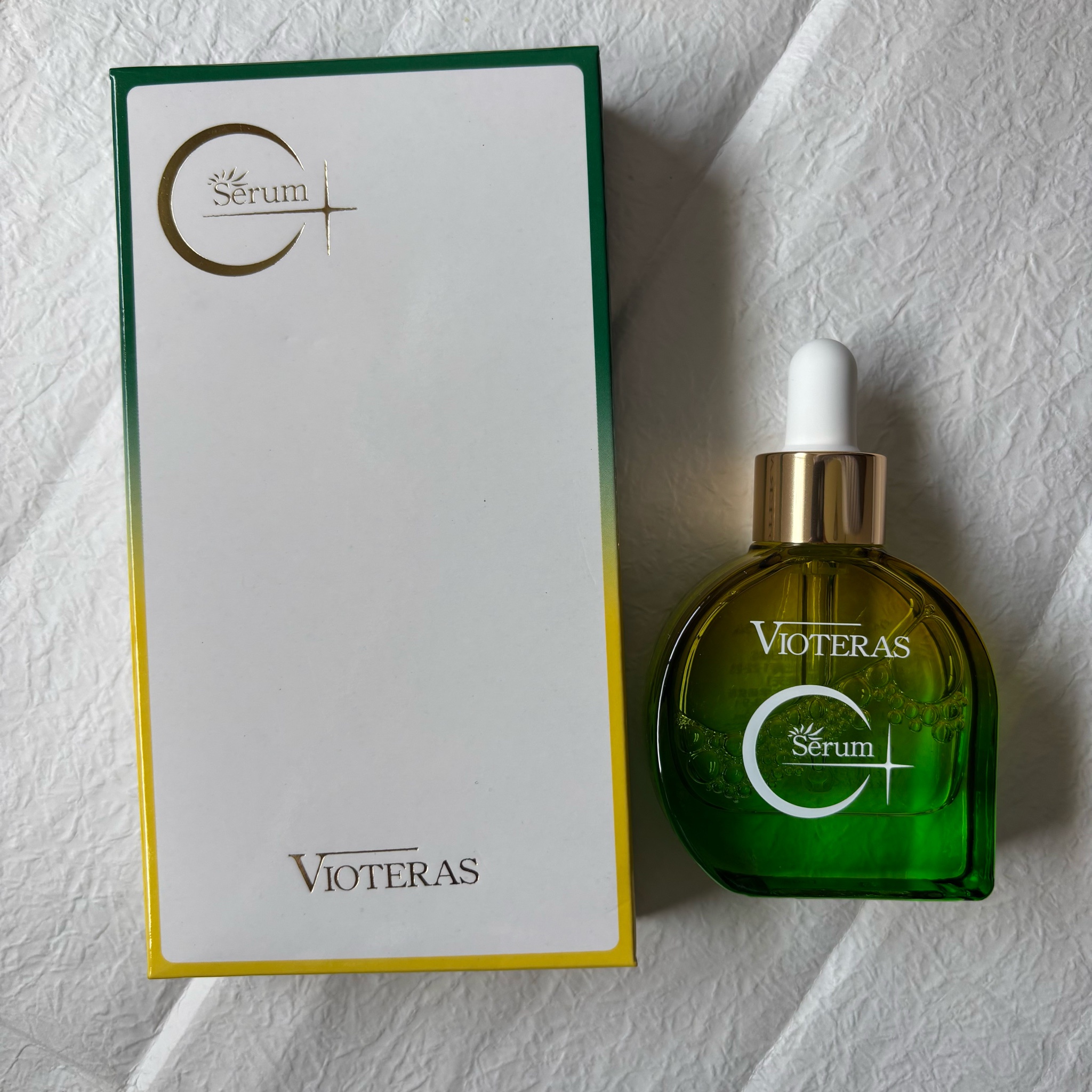 VIOTERAS / VIOTERAS C+クリアセラムの公式商品情報｜美容