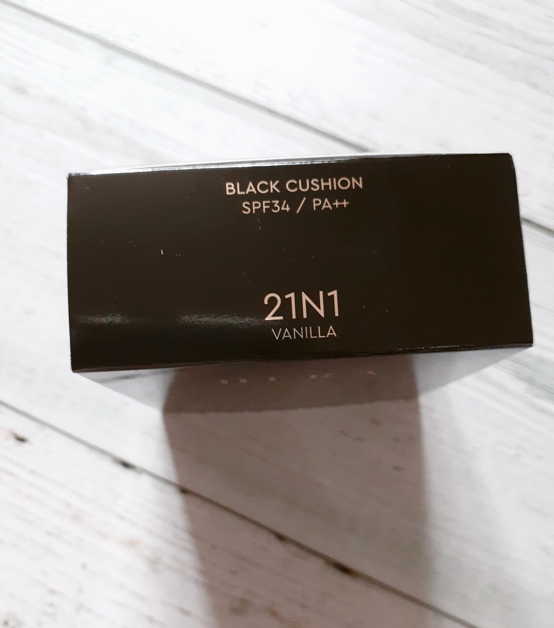 HERA / ブラッククッションの商品情報|美容・化粧品情報はアットコスメ