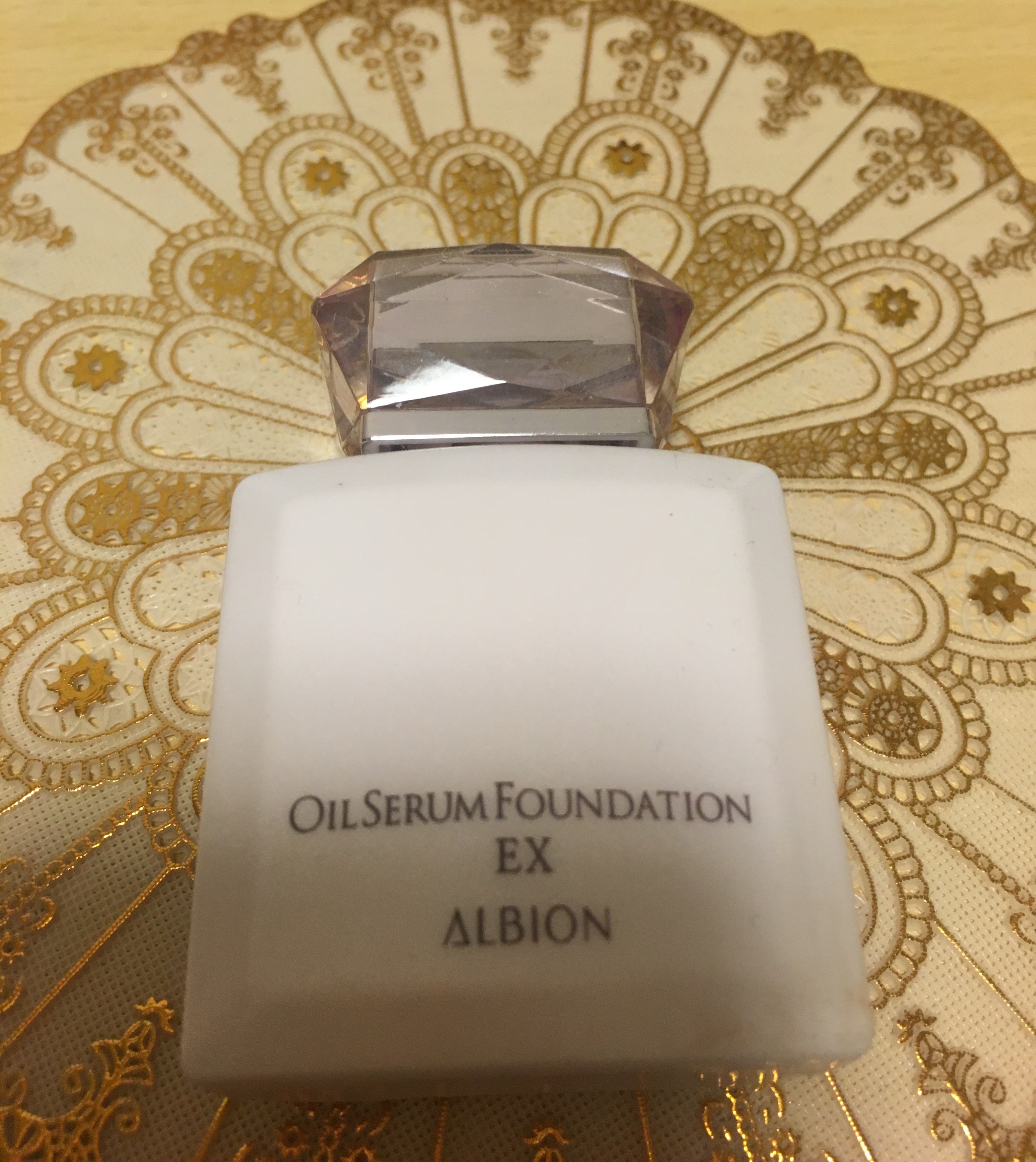 アルビオン / アルビオン オイルセラム ファンデーション EXの公式商品 