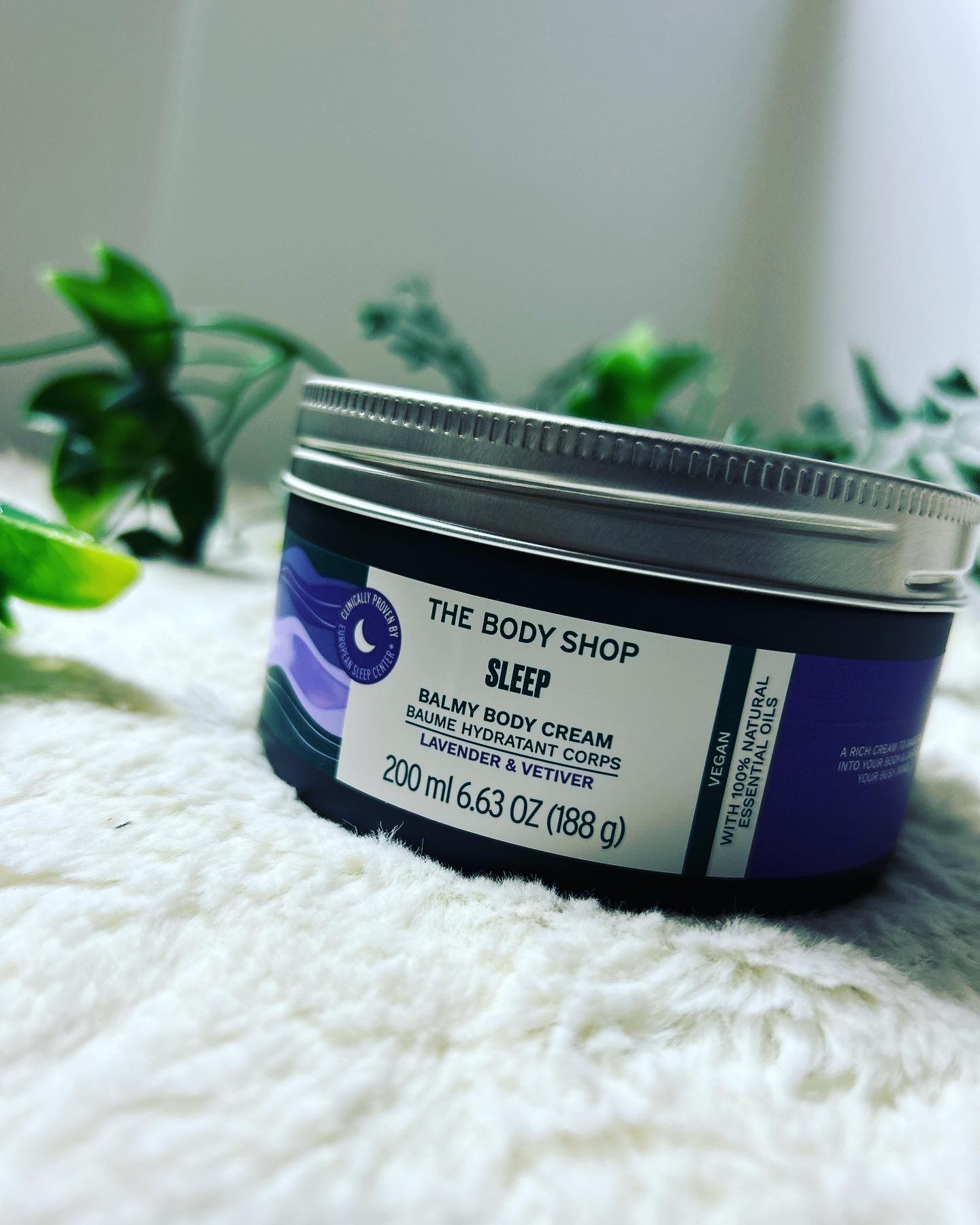 THE BODY SHOP ウェルネス バーミィボディクリーム - 通販 - olgapuri.org