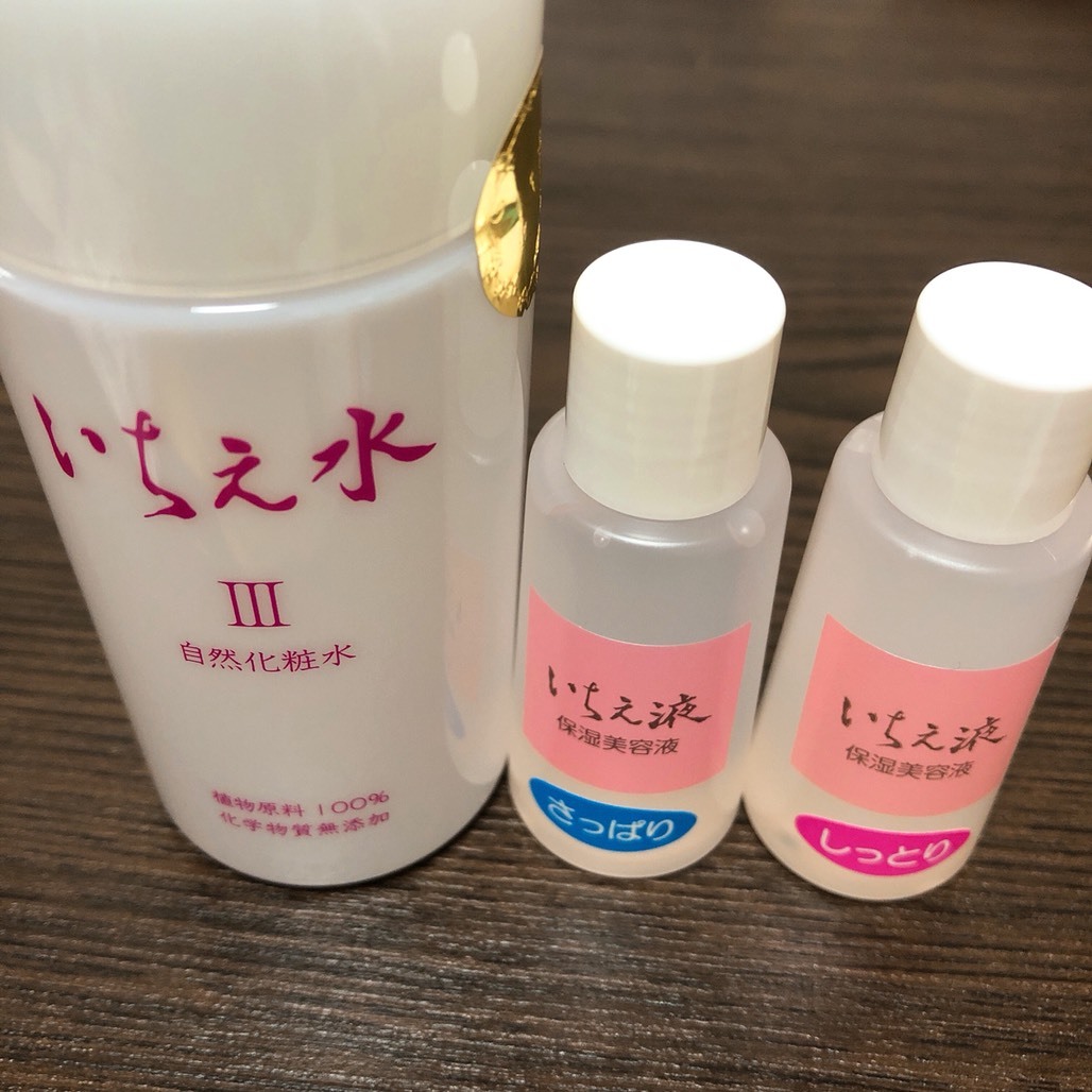 淀エンタープライズ / いちえ水３ 自然化粧水の商品情報｜美容・化粧品 