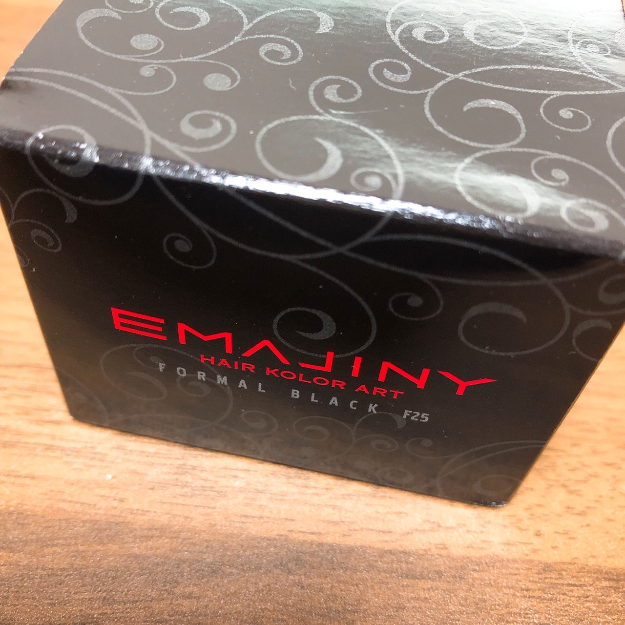 EMAJINY / FORMAL BLACK F25の公式商品情報｜美容・化粧品情報はアット