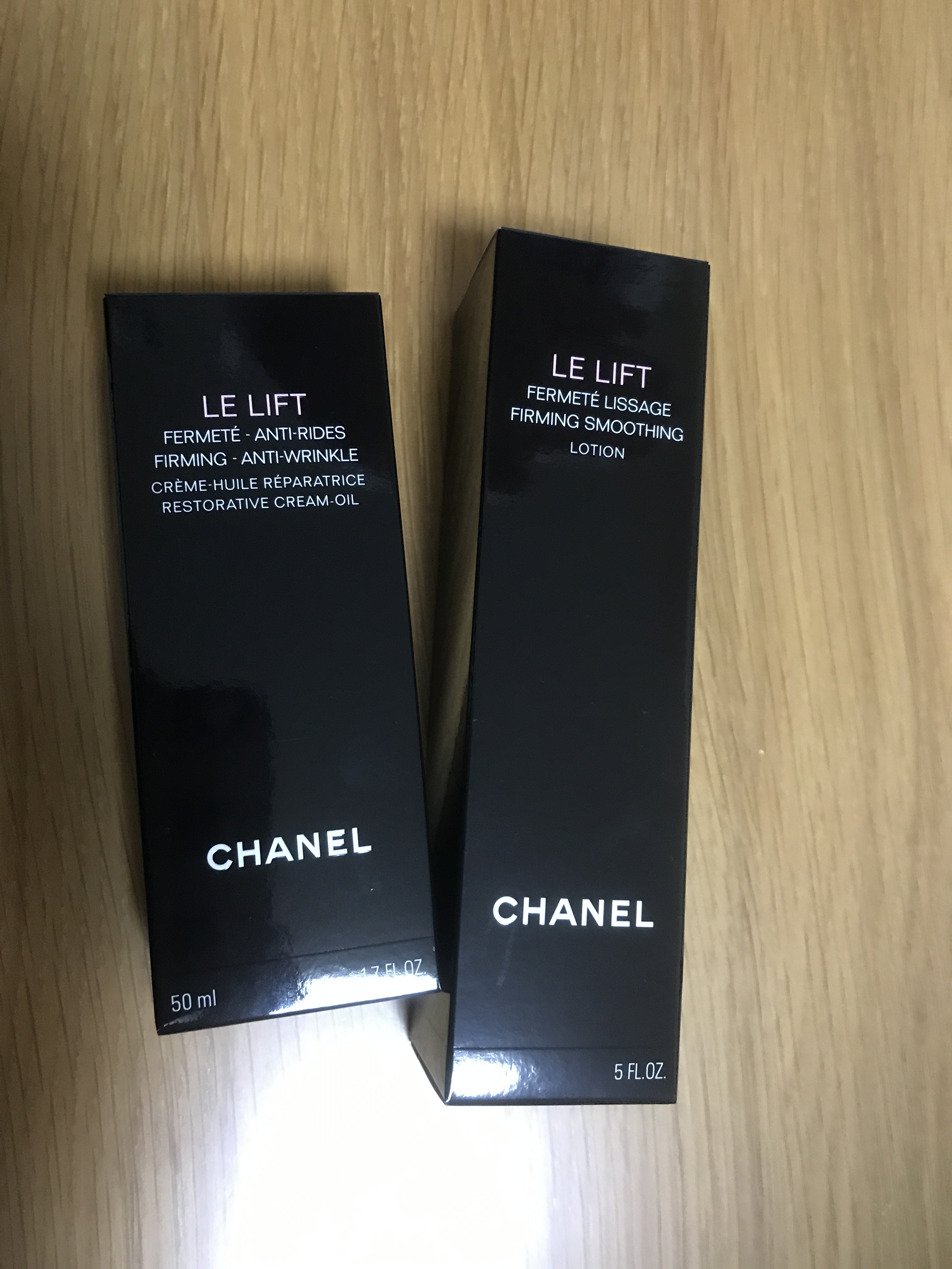 ◇CHANEL LE L クレーム ユイル 50mL◇+storksnapshots.com