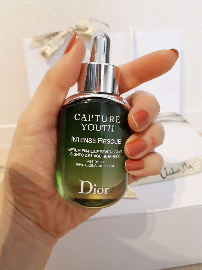 ディオール / Dior カプチュール ユース インテンス R オイル 30mL 