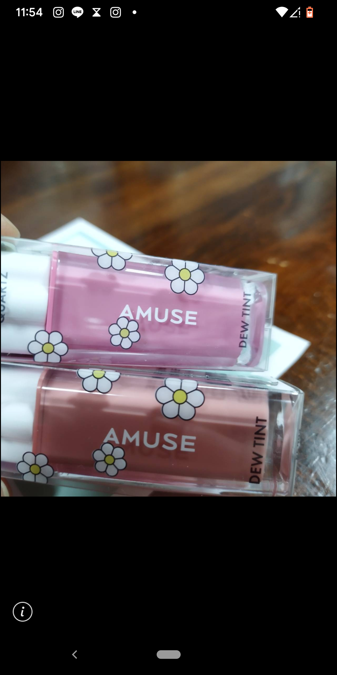 AMUSE / デューティント 08 パープルクォーツの公式商品情報