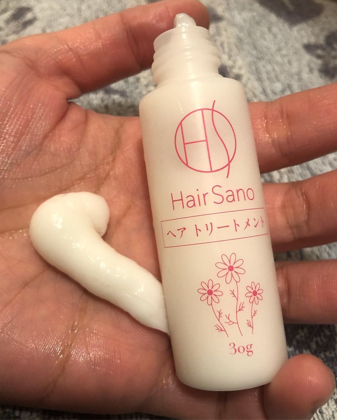 Hair Sano / ヘアシャンプー／ヘアトリートメントの公式商品情報