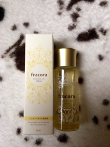FRACORA / エッセンスオイル美容液の公式商品情報｜美容・化粧品情報は 