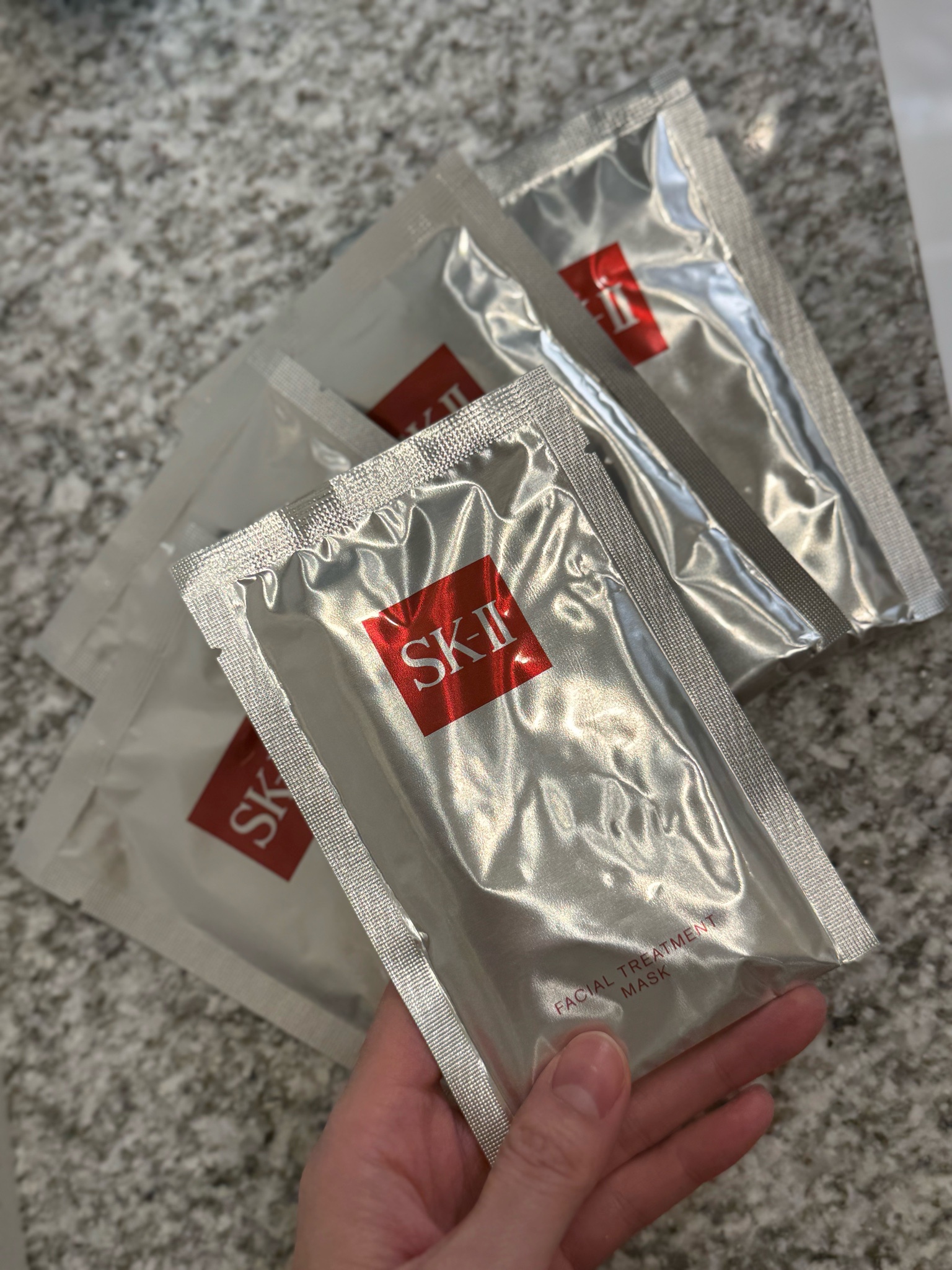 SK-II / フェイシャル トリートメント マスクの公式商品情報