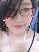 キラキラおっぱい