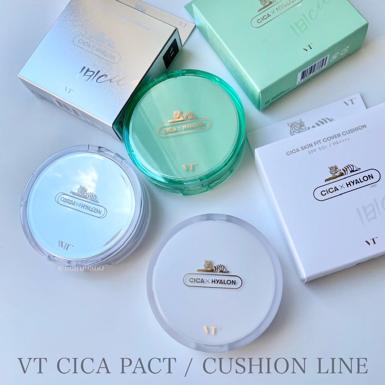 VT(ブイティー) / CICA エアリーフィットカバークッションの公式商品