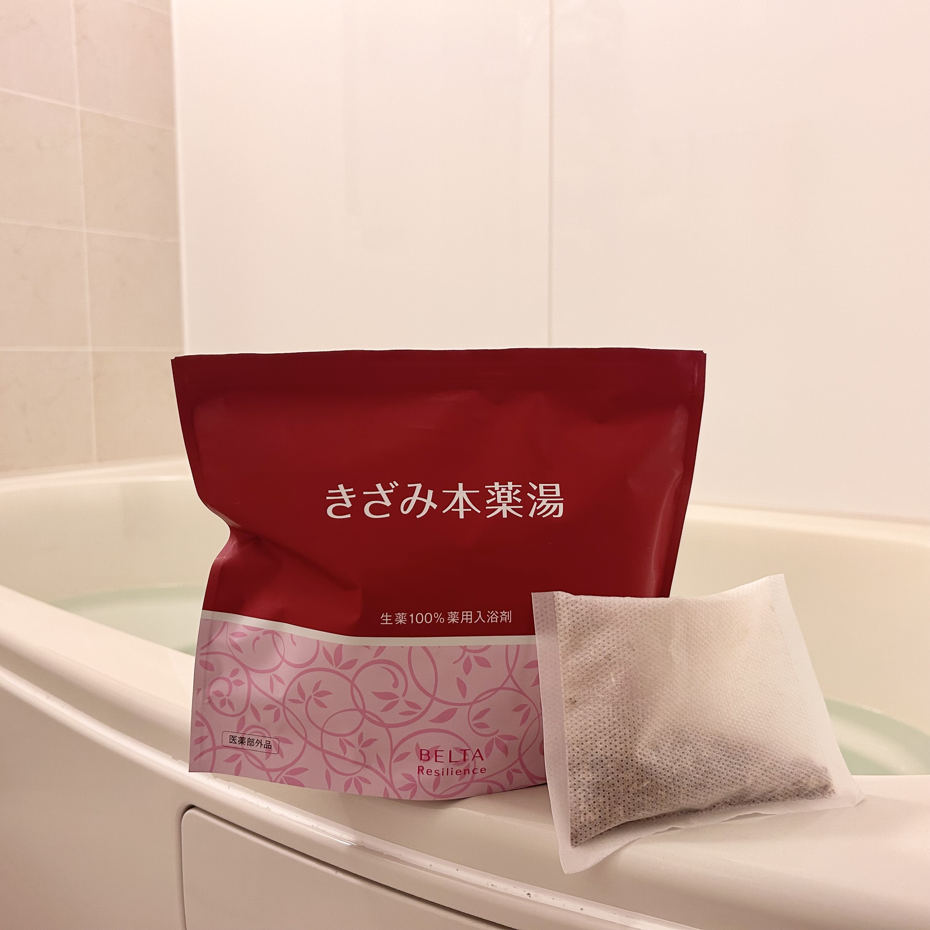 BELTA(ベルタ) / きざみ本薬湯 10包の公式商品情報｜美容