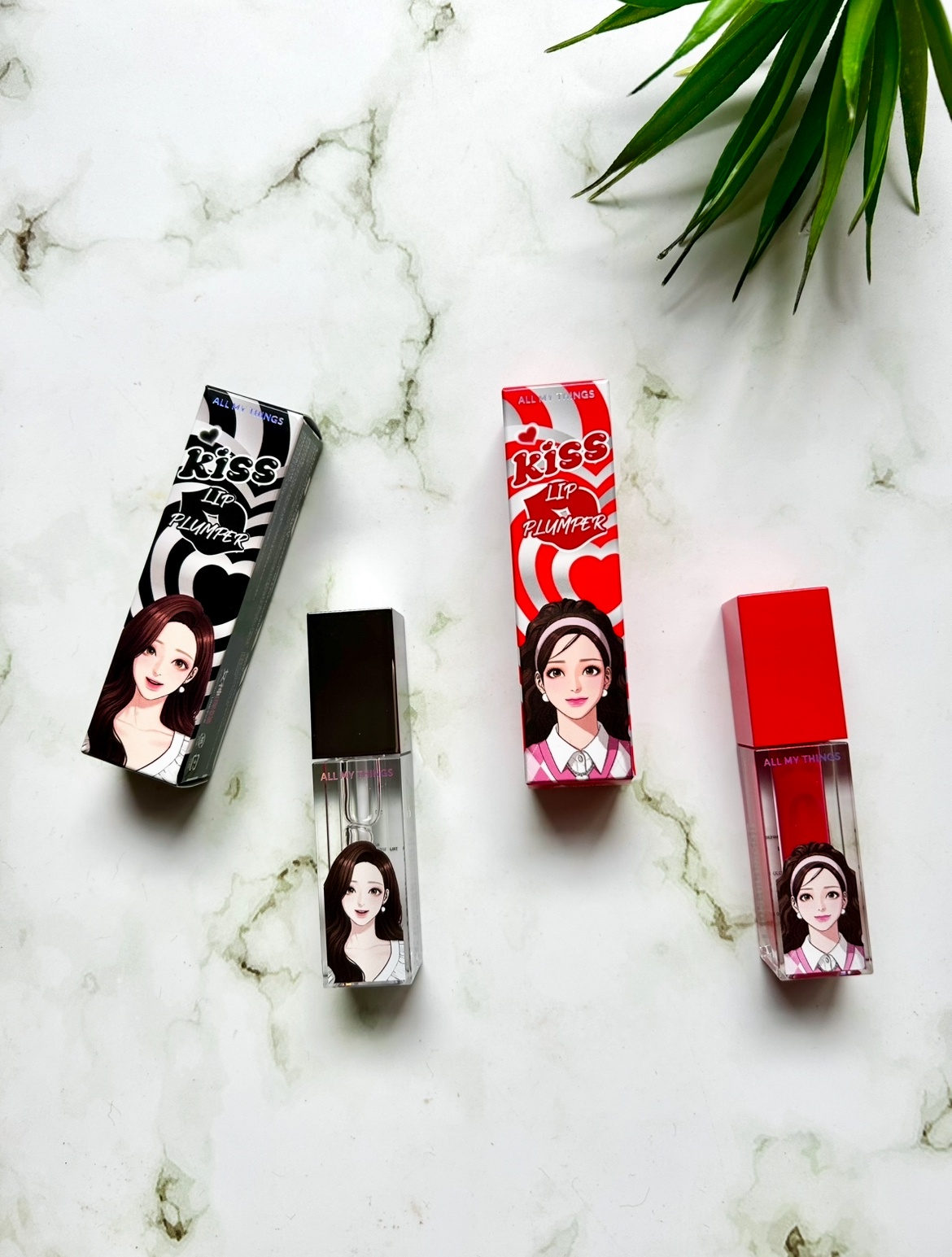 all my things / True Beauty Kiss Lip Plumperの口コミ一覧（4