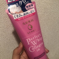 Senka 専科 洗顔専科 パーフェクトホイップ コラーゲンinの公式商品情報 美容 化粧品情報はアットコスメ Senka 専科 洗顔専科 パーフェクトホイップ コラーゲンinの公式商品情報 美容 化粧品情報はアットコスメ