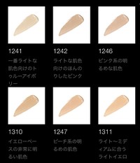 Narsのコンシーラー Narsのコンシーラーの色味やこ Q A Cosme アットコスメ