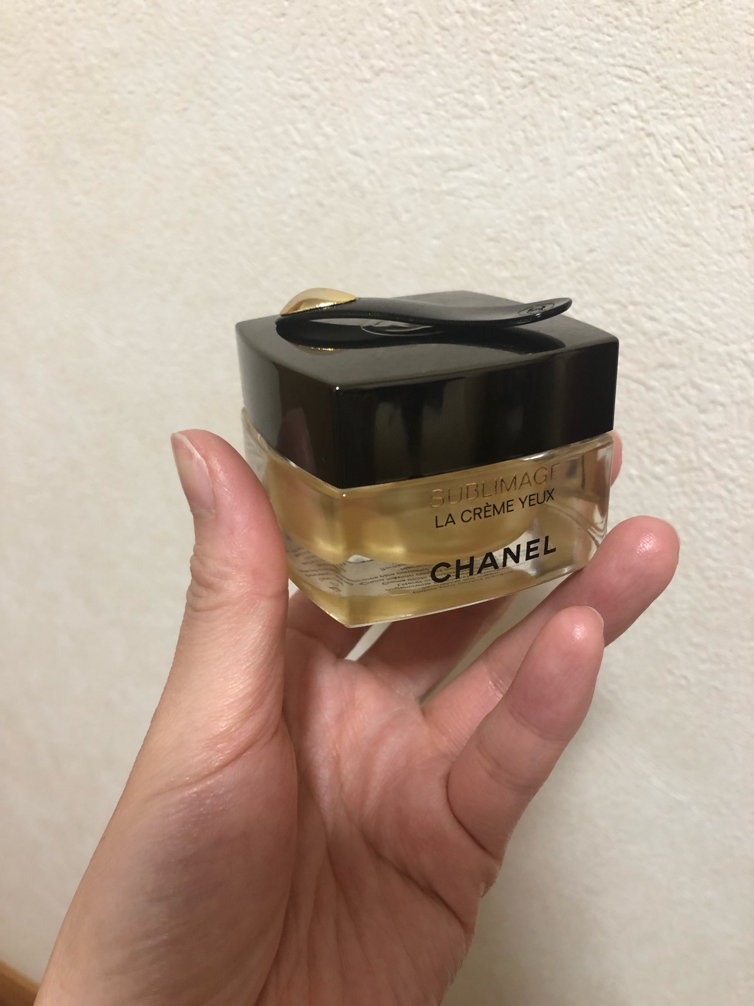 完売しました CHANEL シャネル サブリマージュ ラ クレーム ユー N 15g