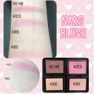 NARS / ブラッシュの口コミ写真（by Kosame(*'ω'*)さん）｜美容