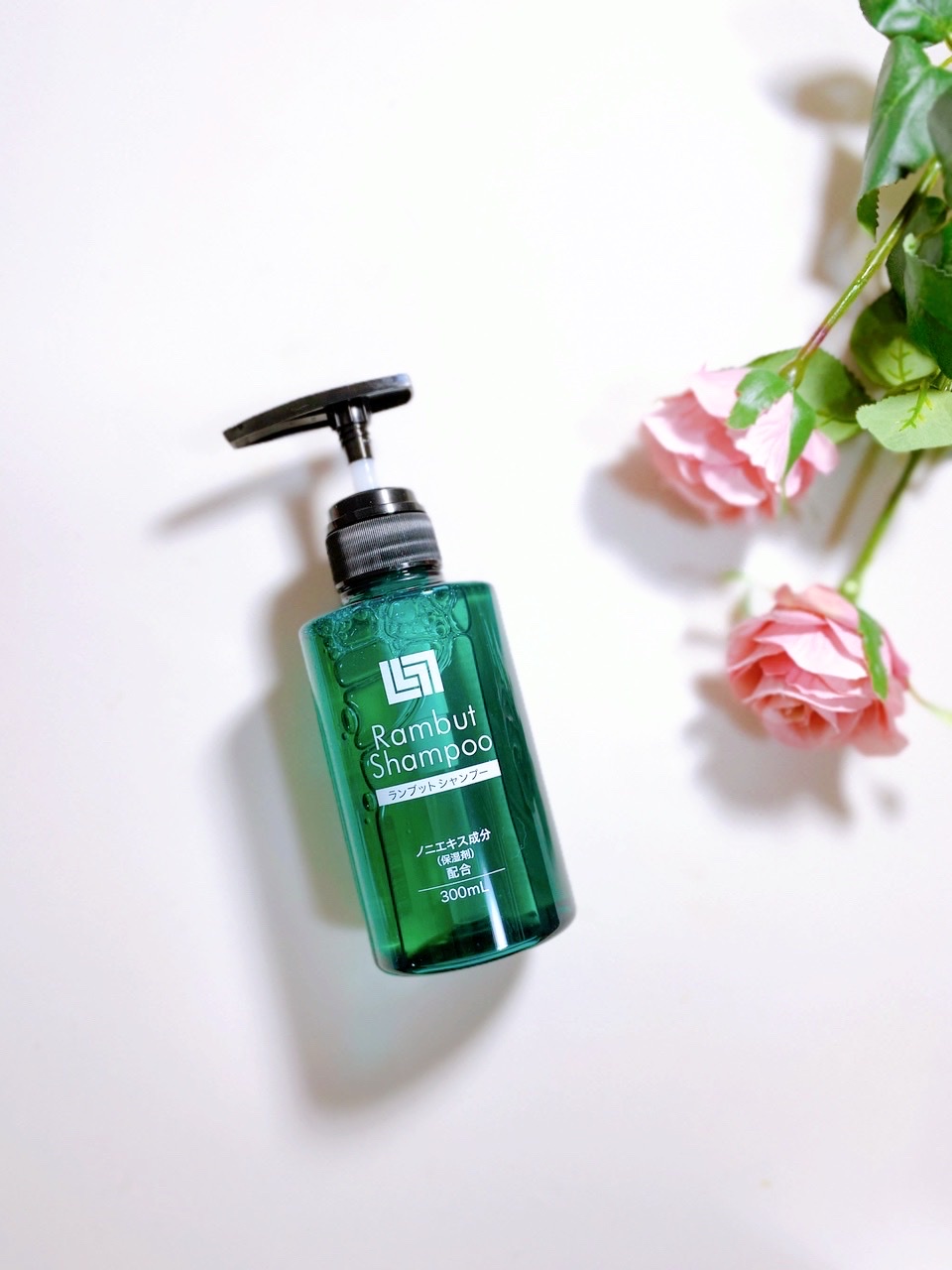 公式 ランブットシャンプー Rambut Shampoo 1本セット 300ml/約