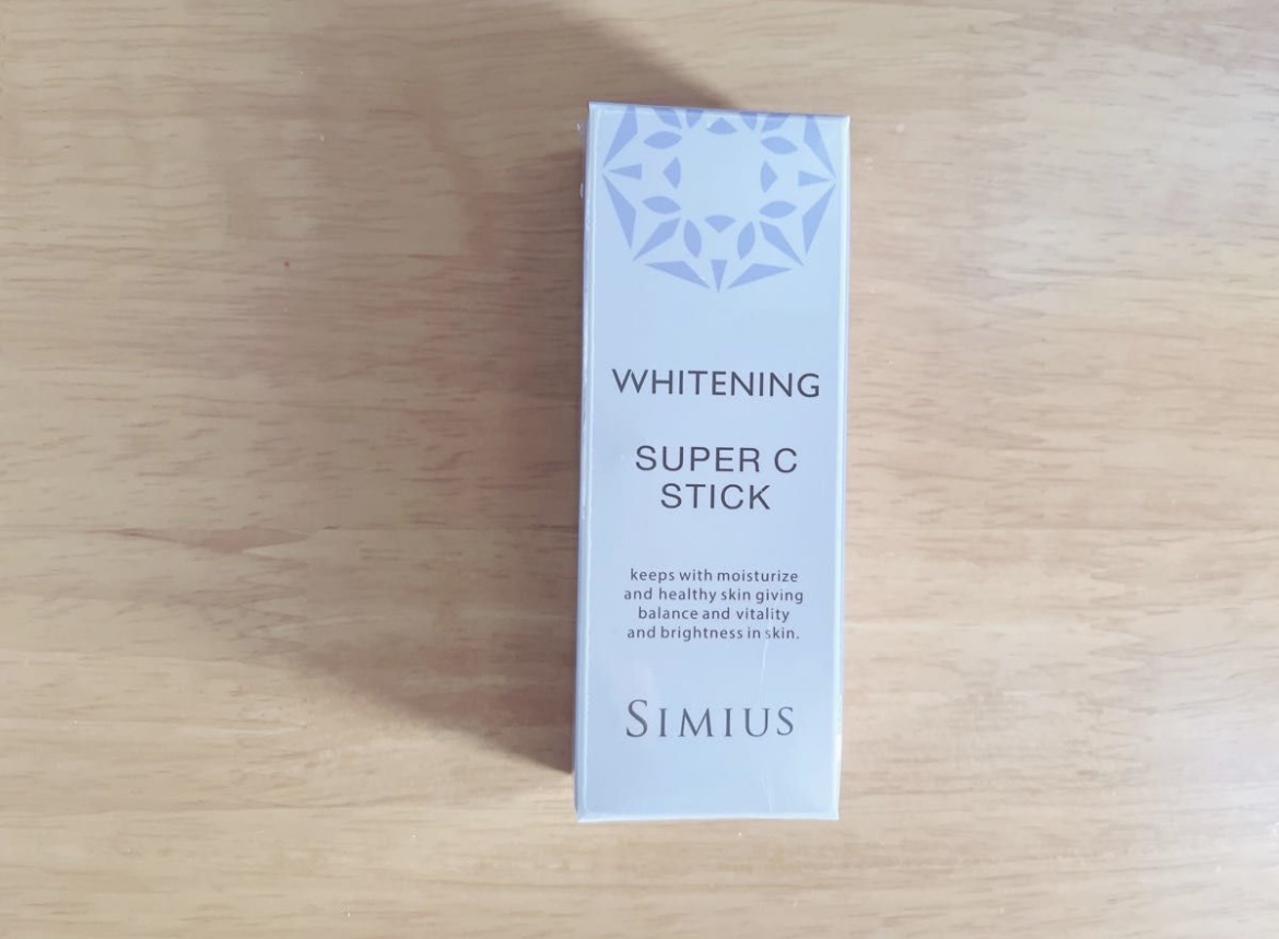 SIMIUS (シミウス) / 薬用ホワイトニング スーパーＣスティックの公式 