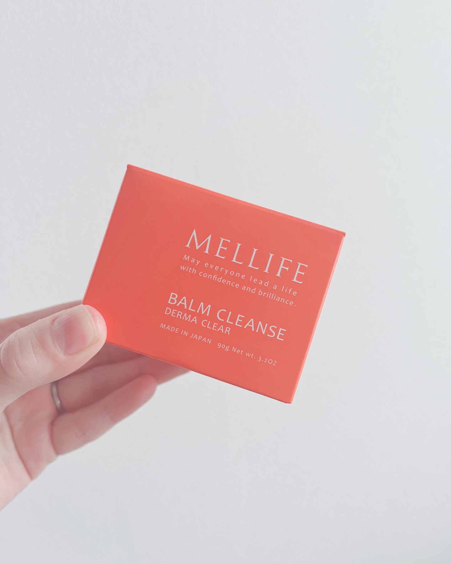 MELLIFE(メリフ) / BALM CLEANSE ダーマクリアの公式商品情報