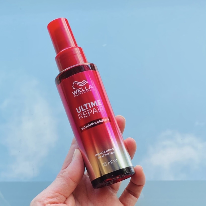 ULTIME / アルタイム RM ヘアオイルの公式商品情報｜美容