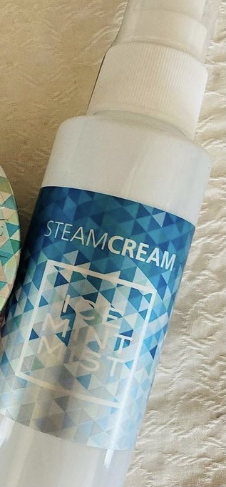 STEAMCREAM（スチームクリーム） / アイスミントミストの口コミ写真（by hideko1106さん 1枚目）｜美容・化粧品情報はアットコスメ