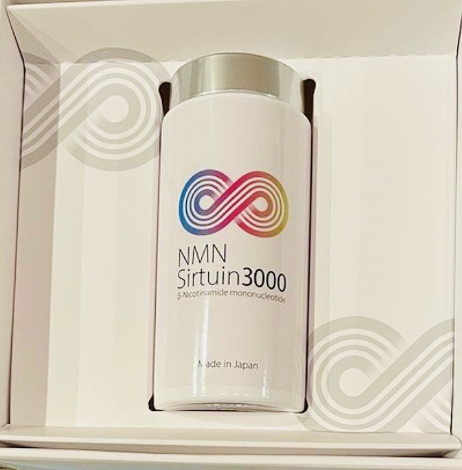 ニコチンア INFINIXX(インフィニクス) NMN Sirtuin 3000 60粒 おります - miragerainbow.com