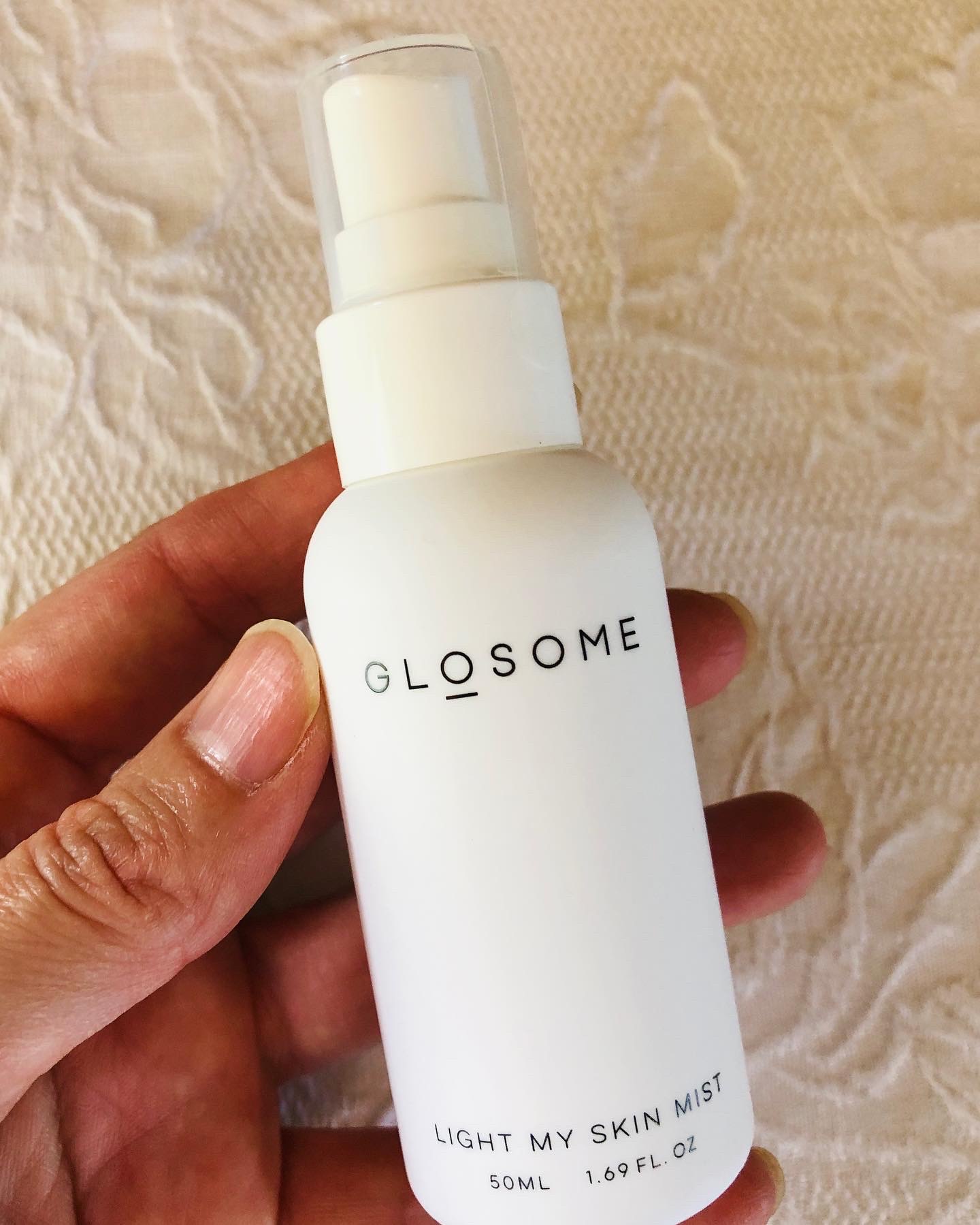 GLOSOME / ライト マイ スキン ミストの公式商品情報｜美容・化粧品