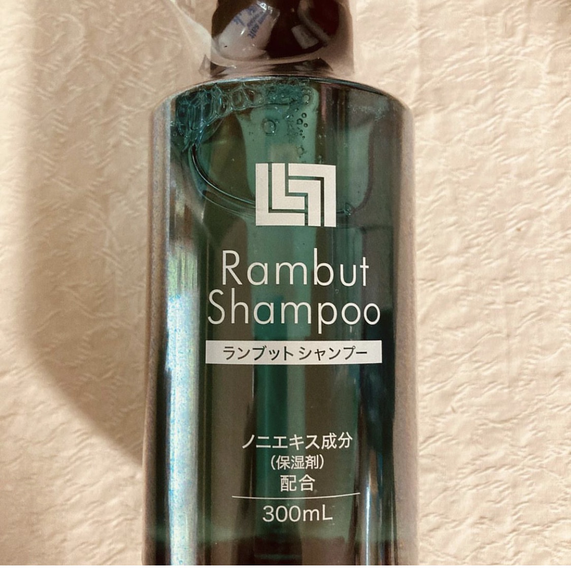 Rambut / ランブットシャンプーの商品情報｜美容・化粧品情報は