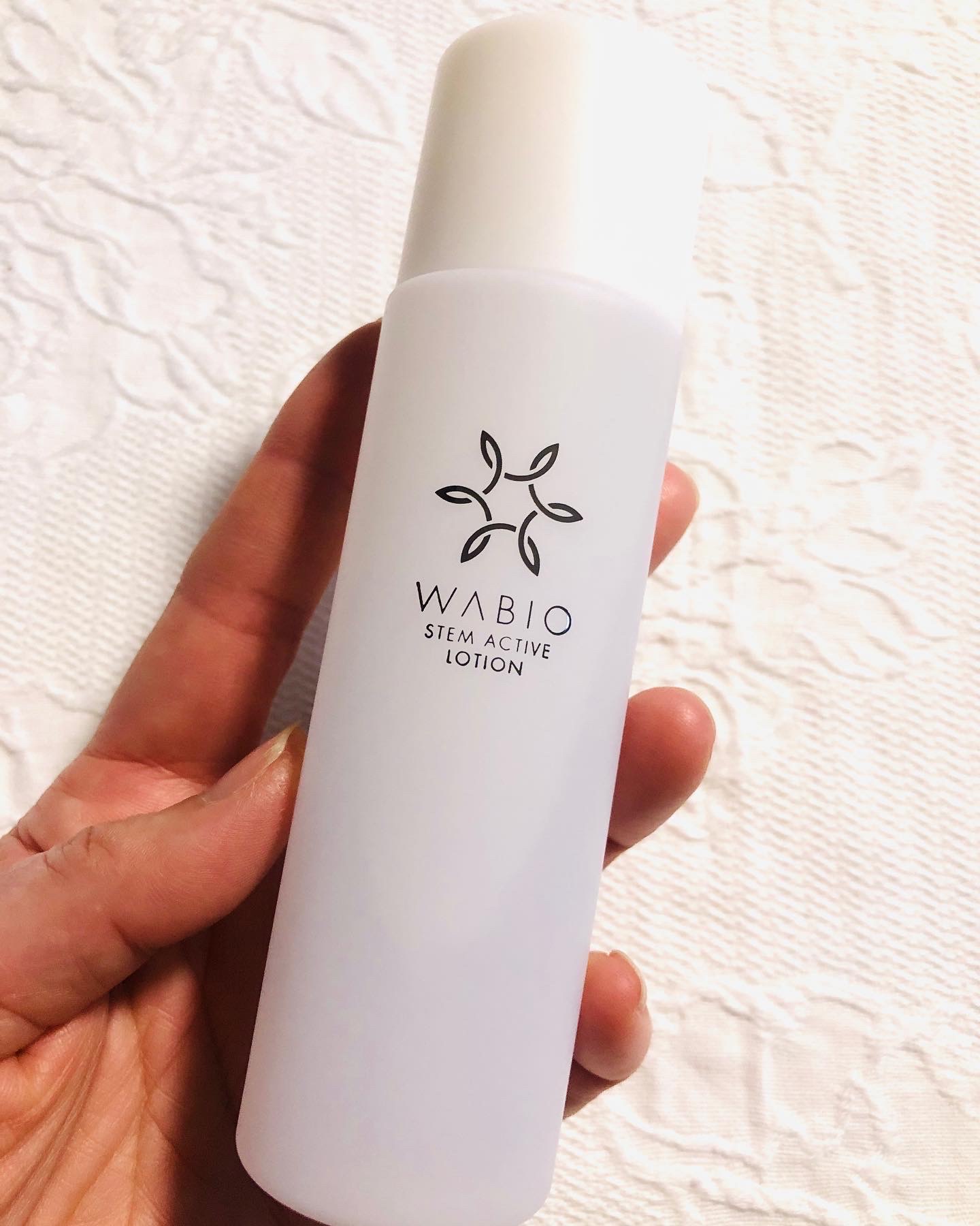 WABIO(ワビオ) / ステム アクティブ ローションの公式商品情報｜美容