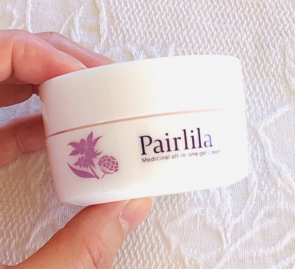 Pairlila / JPS薬用美白ジェルクリーム 50gの公式商品情報｜美容