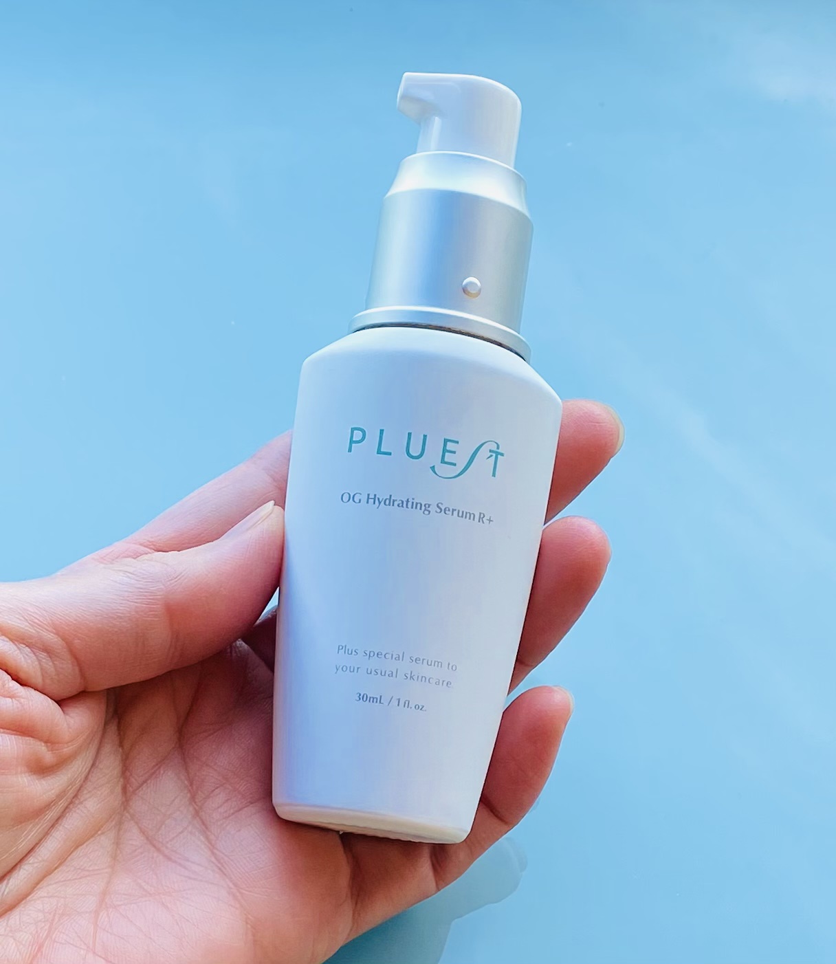 PLUEST OG Hydrating Serum R 110g 2本セット - 美容液