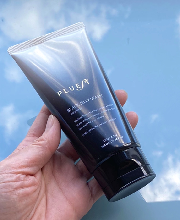 PLUEST(プルエスト) / Black Jelly Wash 120gの公式商品情報｜美容