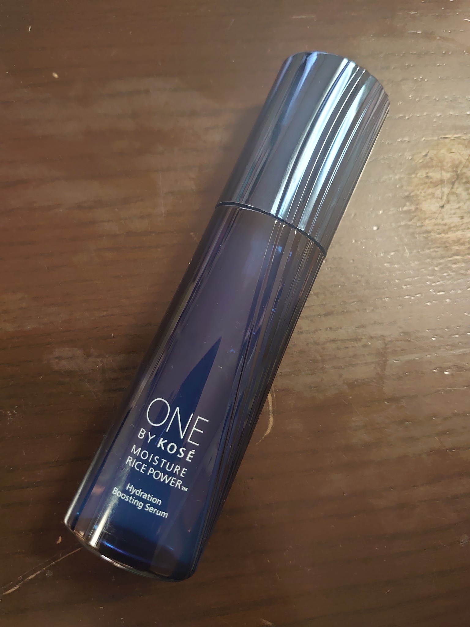 ONE BY KOSE 薬用保湿美容液 120ml（本体＋レフィル）-