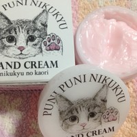 フェリシモ Nikukyu No Kaori ハンドクリーム あの猫 こ とおそろい プニプニ肉球の香りハンドクリーム の商品情報 美容 化粧品情報はアットコスメ