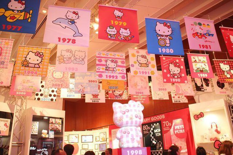 Sanrio Expo 2018 とにかくかわいいサンリオコスメをご紹介 これから発売のアイテムも ｃｏｓｍｅエディターさんのブログ Cosme アットコスメ