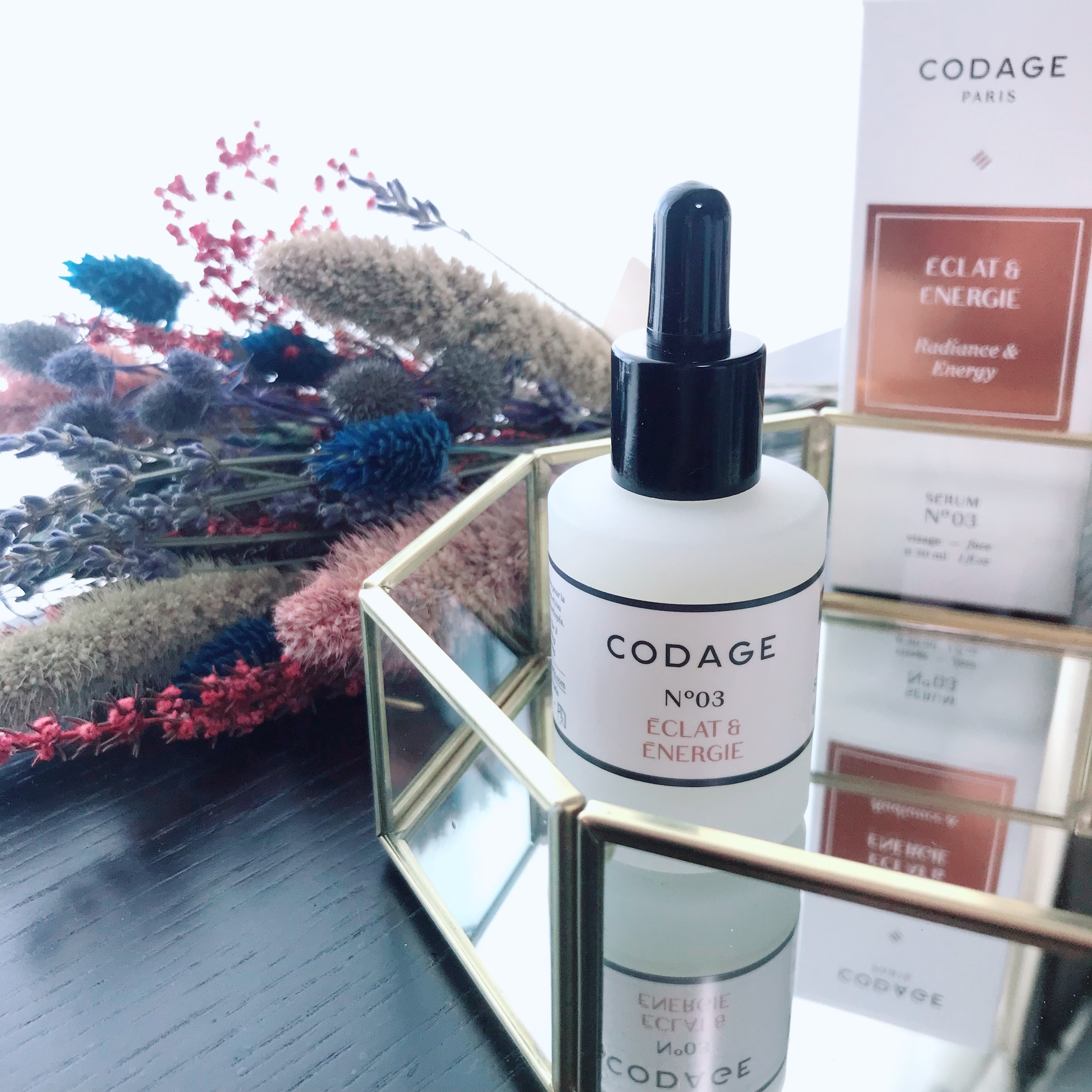 CODAGE PARIS / コダージュ セラムN°3 REの公式商品情報｜美容・化粧品