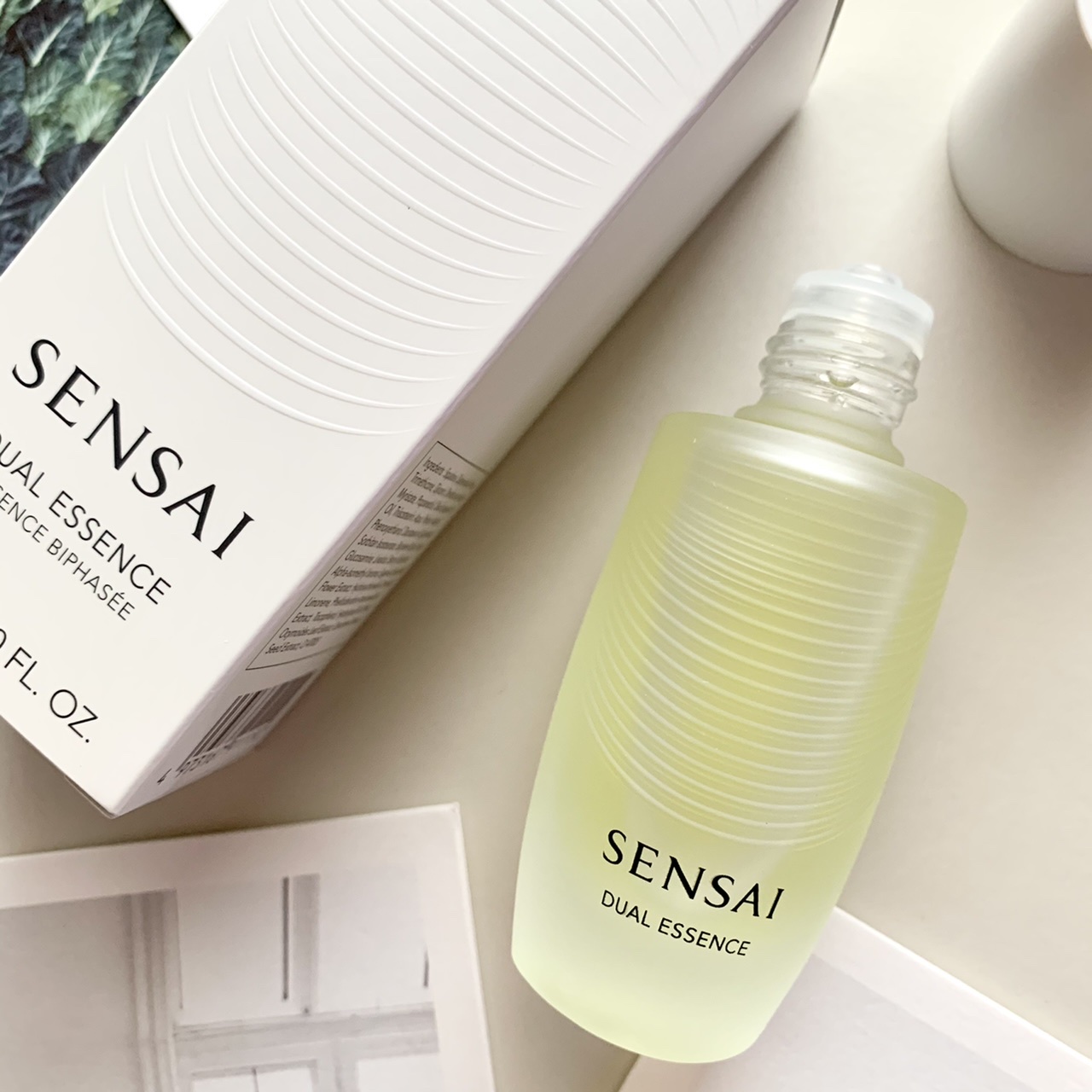 SENSAI / センサイ デュアル エッセンス 30mlの公式商品情報｜美容