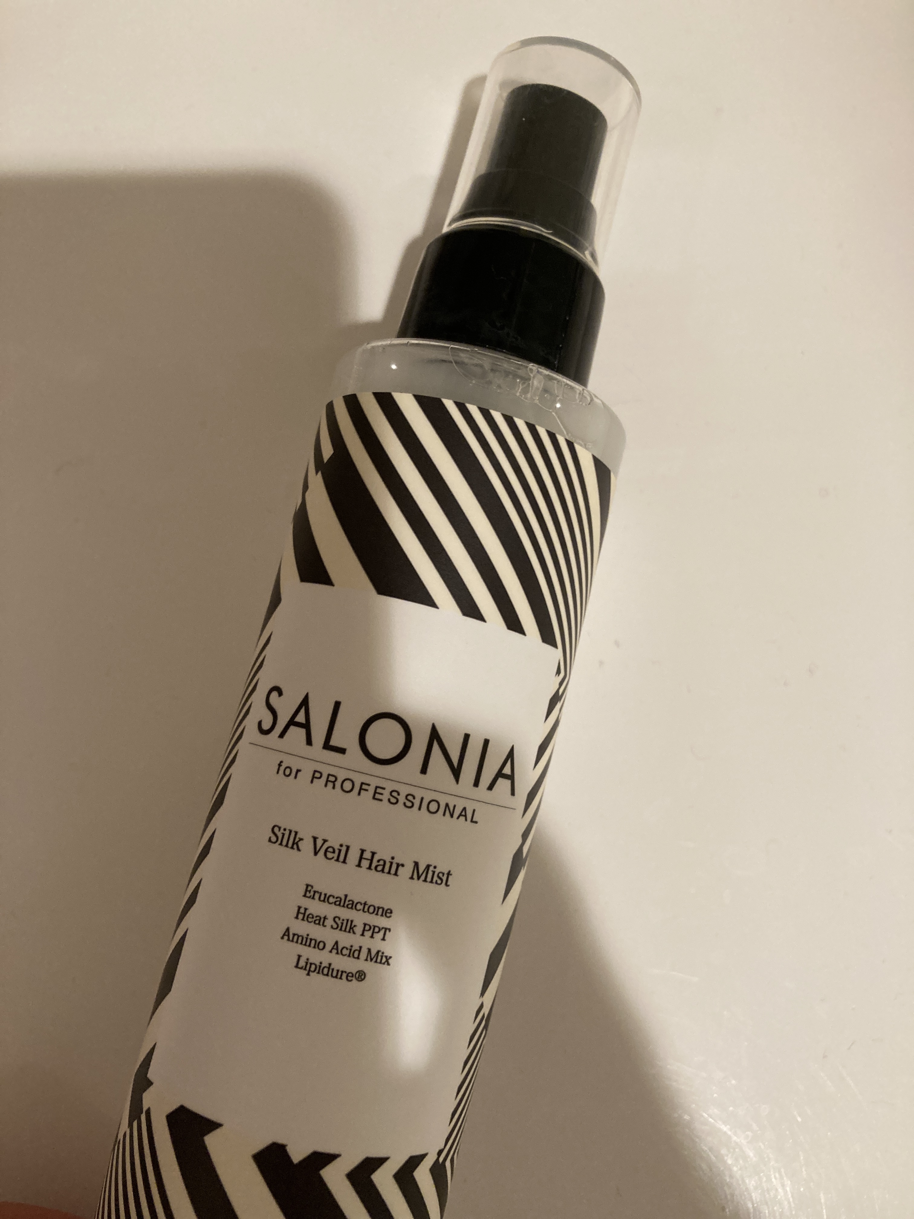 SALONIA（サロニア) / スタイルキープヘアミスト 150mlの公式商品情報｜美容・化粧品情報はアットコスメ
