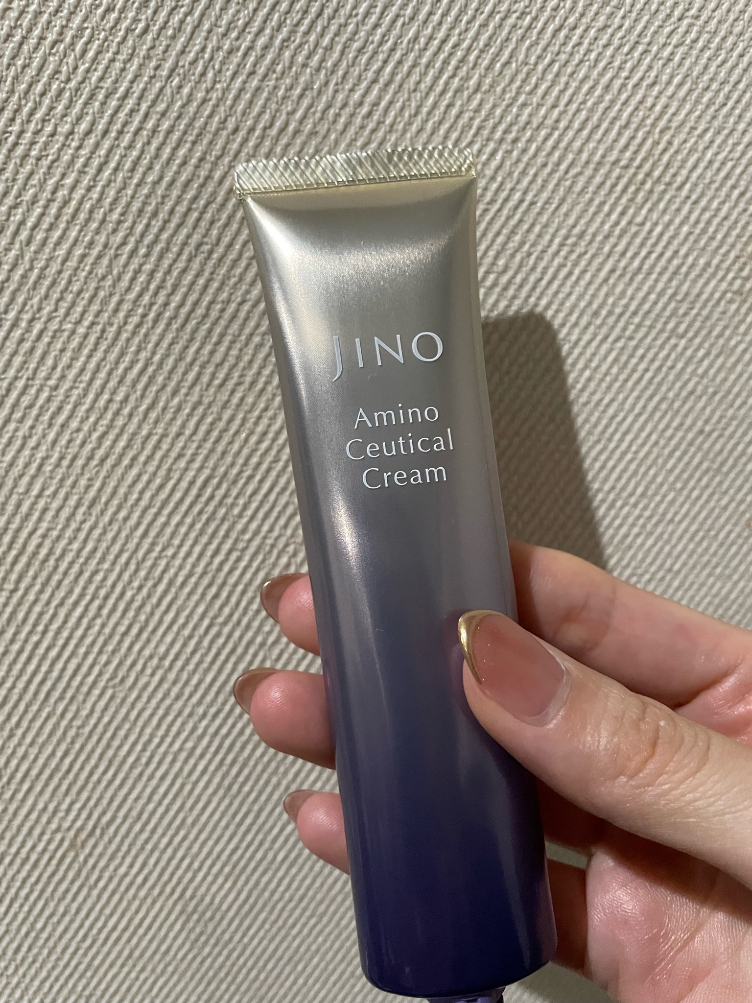 アミノシューティカル クリーム 40g | JINO | スキンケア