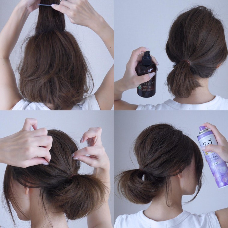 ボブでも出来る簡単無造作ヘアの作り方 Sayu 213さんのブログ Cosme アットコスメ ボブでも出来る簡単無造作ヘアの作り方 Sayu 213さんのブログ Cosme アットコスメ
