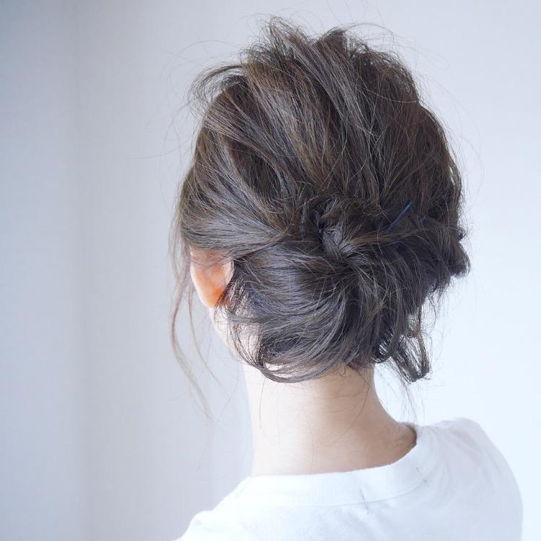 ボブでも出来る簡単無造作ヘアの作り方 Sayu 213さんのブログ Cosme アットコスメ ボブでも出来る簡単無造作ヘアの作り方 Sayu 213さんのブログ Cosme アットコスメ