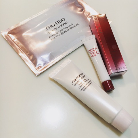 SHISEIDO / ホワイトルーセント ブライトニング クレンジング