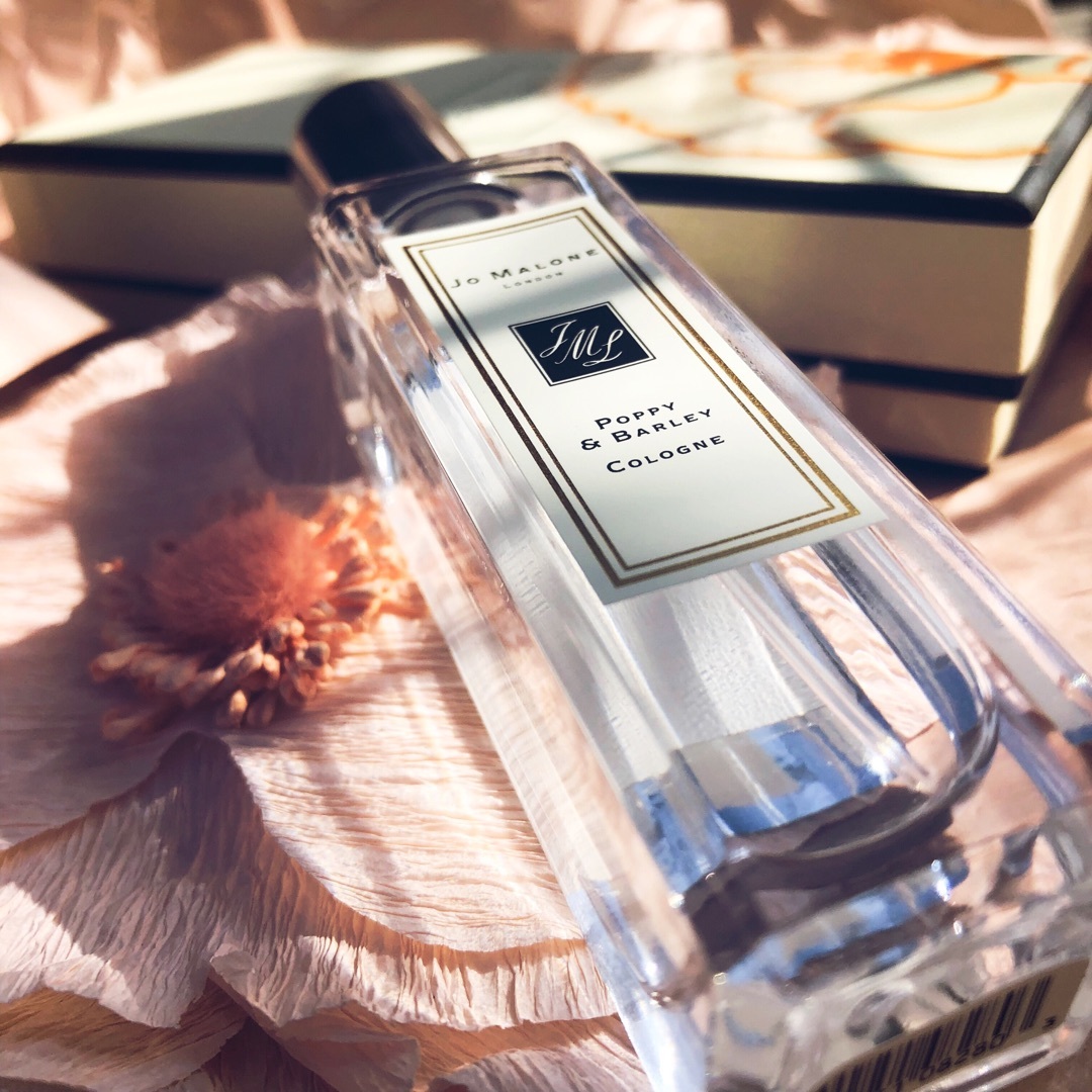 Jo Malone London(ジョー マローン ロンドン) / ポピー & バーリー 