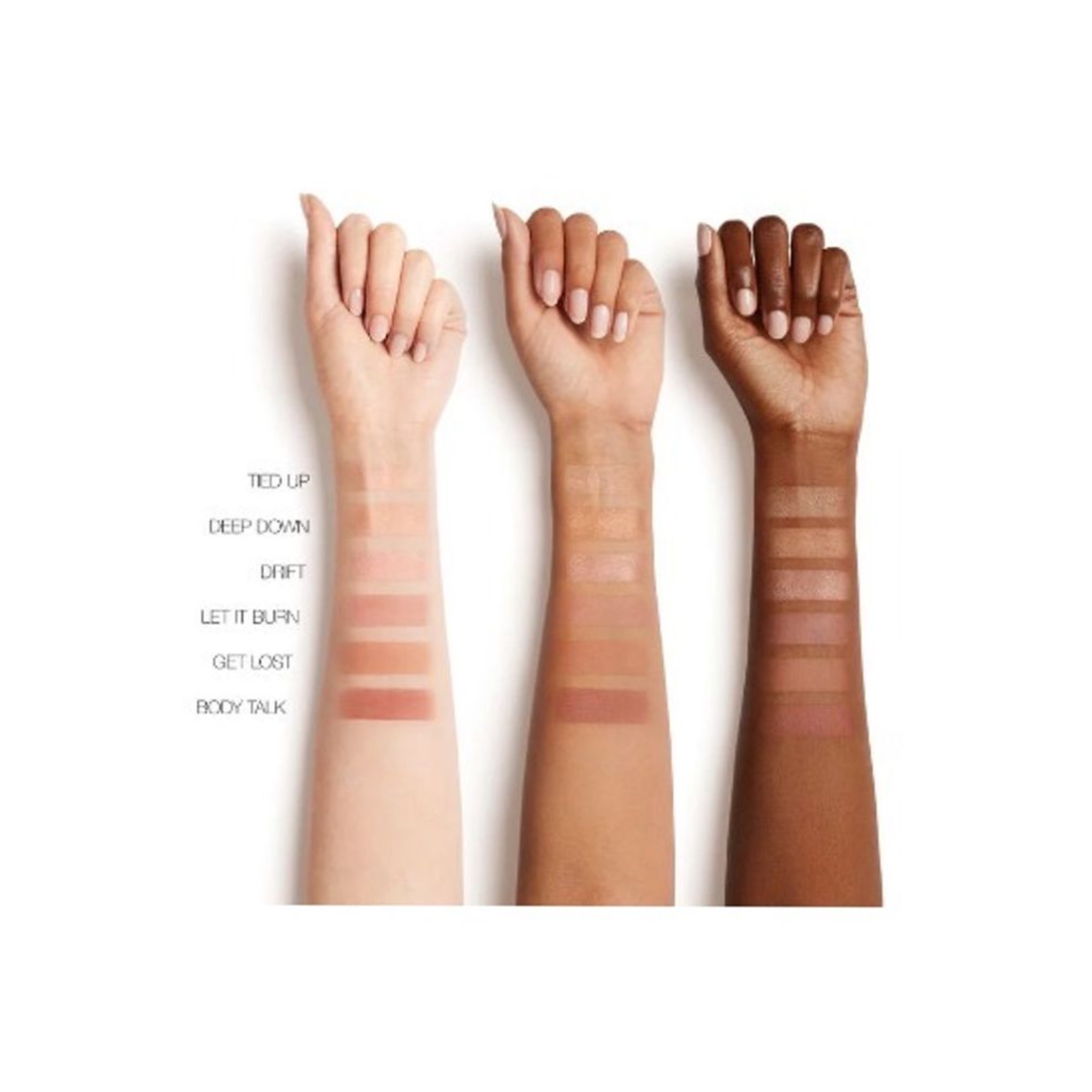 NARS / オーバーラスト チークパレットの公式商品情報｜美容