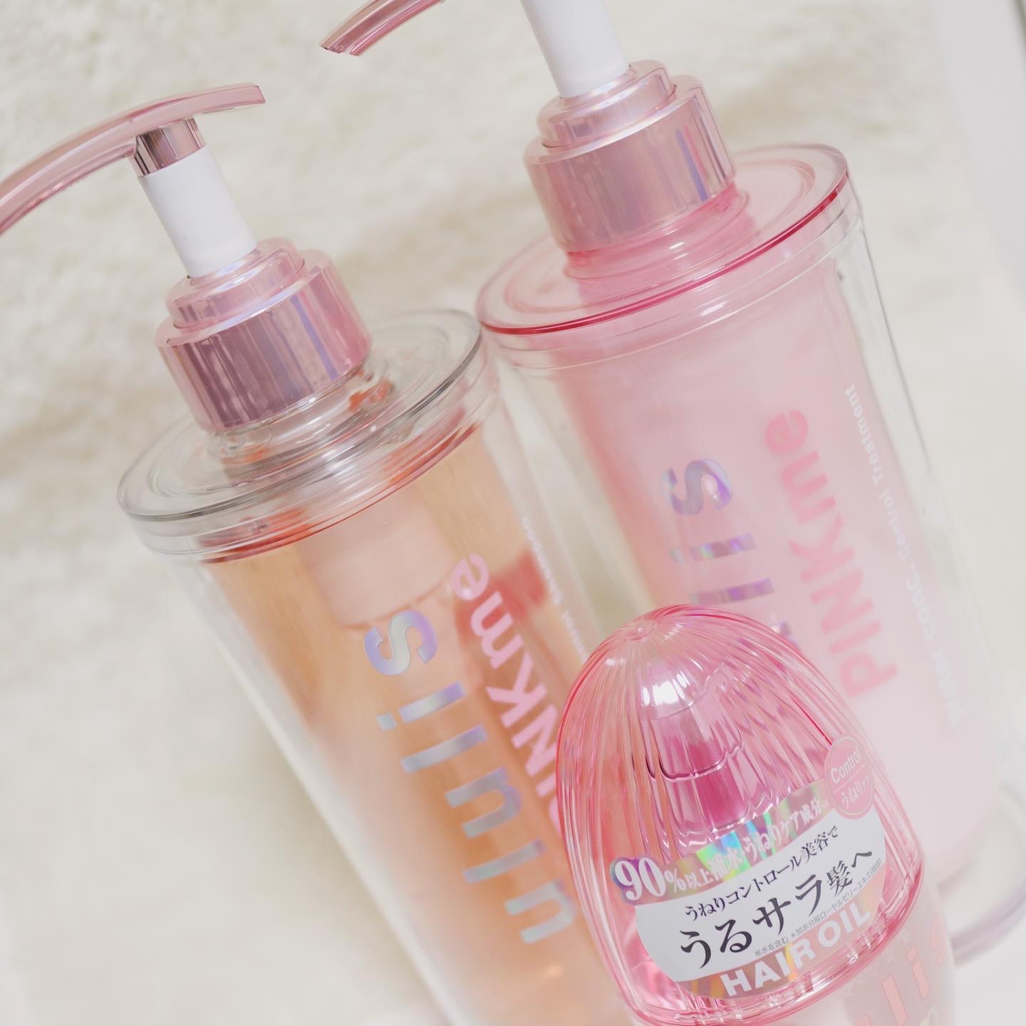 マーケティング ululisコントロールヘアオイル ウルリス