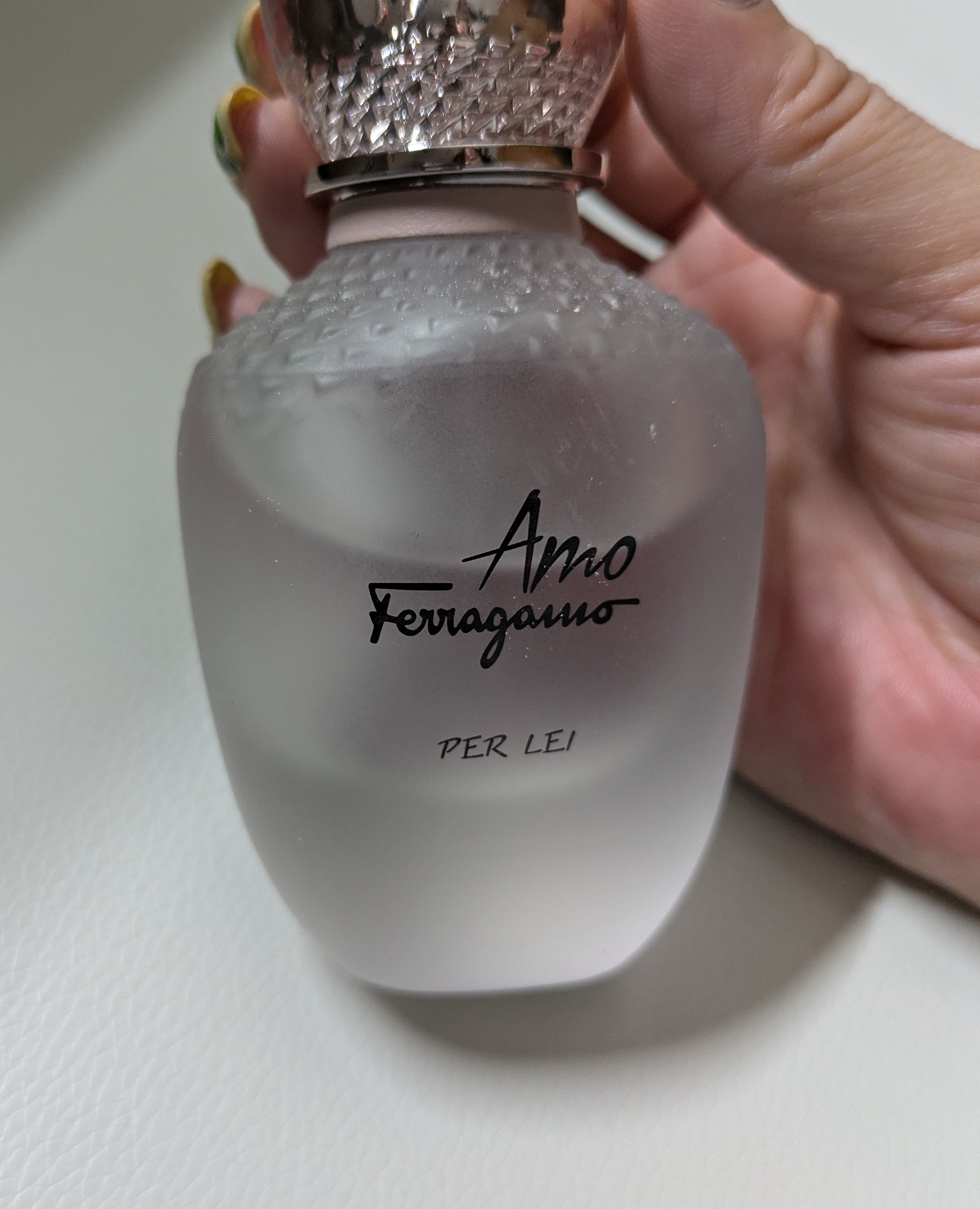 フェラガモ / アモ フェラガモ パー レイ オーデパルファムの