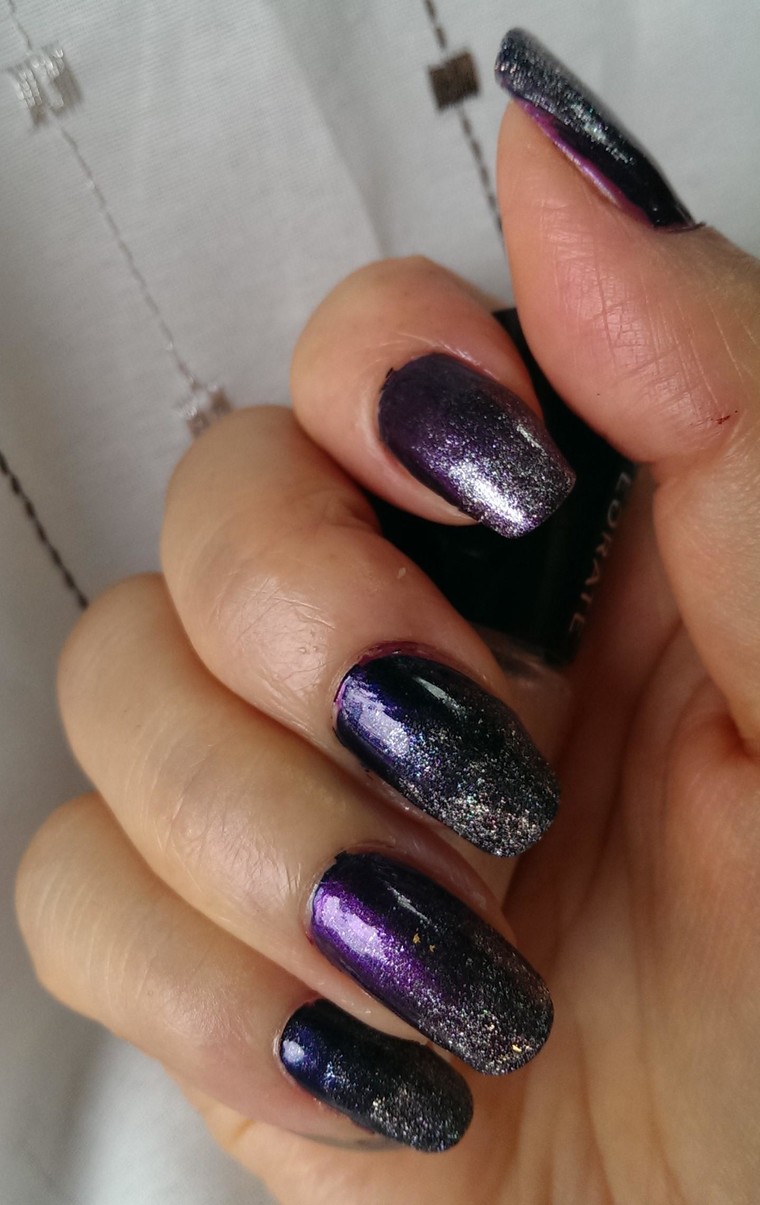 Mad About Nails By ｔｉｒｅｕｒ 玉虫色ネイルを求めて Mad About Tireurさんのブログ Cosme アットコスメ