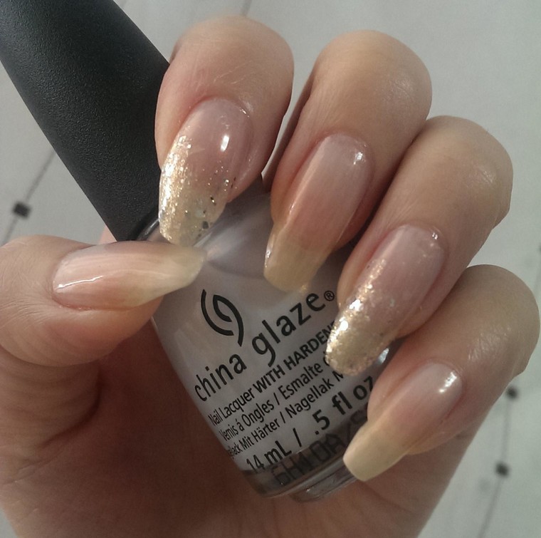 Mad About Nails China Glaze Snow Way Mad About Tireurさんのブログ Cosme アットコスメ