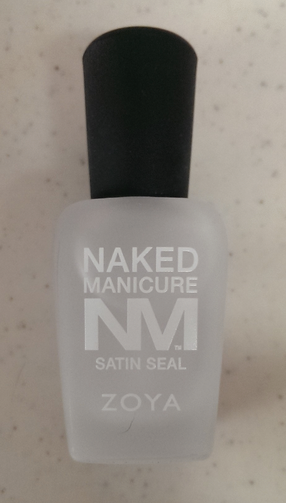 ゾーヤ / NAKED MANICURE SATIN SEALの口コミ写真（by mad-about