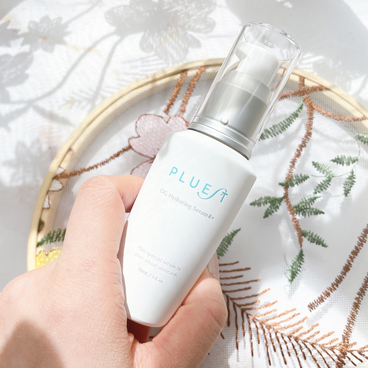 PLUEST OG Hydrating Serum R 110g 2本セット - 美容液